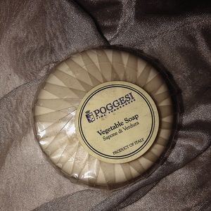 Poggesi luxury soap